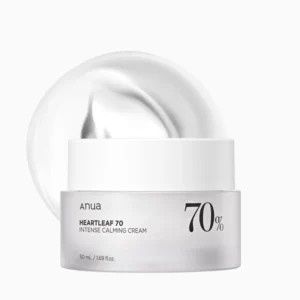 Anua Heartleaf 70 Intense Calming Cream