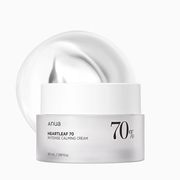 Anua Heartleaf 70 Intense Calming Cream