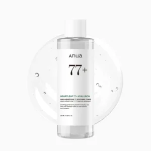 Anua Heartleaf 77 Soothing Toner I pH 5.5