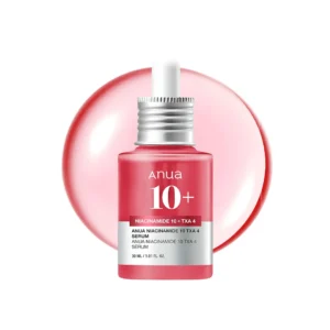 Anua Niacinamide 10% +TXA 4% Dark Spot Correcting Serum 30ml