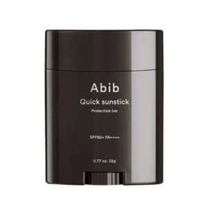 Abib Quick Protection Bar SPF50+ 0.77 oz (22g)